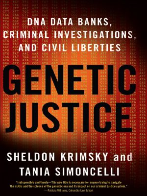 [Genetic Justice 01] • Genetic Justice